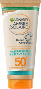 Garnier Ambre Solaire Ocean Protect Zonnemelk SPF 50