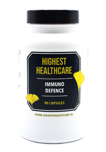 Highest Healthcare Immuno Defence Capsules