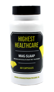 Highest Healthcare Mag-Slaap Capsules