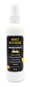 Highest Healthcare Magnesiumolie Spray