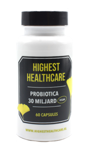 Highest Healthcare Probiotica 30 Miljard Capsules