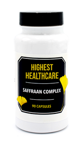 Highest Healthcare Saffraan Complex Capsules