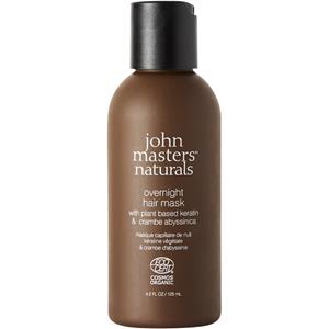John Masters Organics With Plant Based Keratin & Crambe Abyssinica Overnight Hair Mask