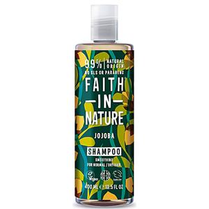 Faith In Nature Jojoba Shampoo - Voor droog tot normaal haar