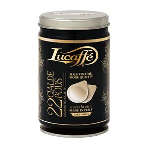 Lucaffe ESE servings 100% arabica (22 stuks)