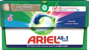 Ariel Pods All-in-One Color - 35 stuks