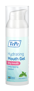 TePe Hydrating Mouthgel Mild Peppermint