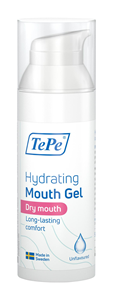 TePe Hydrating Mouthgel Unflavoured