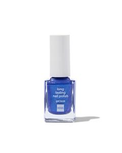 HEMA Long Lasting Nagellak 85 Dream Come Blue