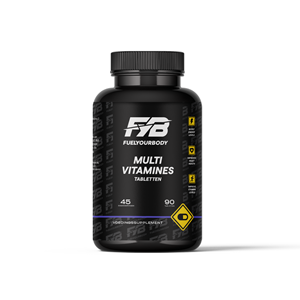 Fuelyourbody FYB Multivitamine supplementen - 90 tablets