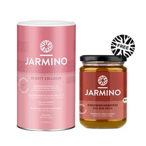 Jarmino Beauty Collageen + GRATIS bouillon