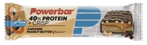 Powerbar Protein + Crisp Caramel Peanut Butter
