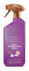 Bruynzeel Cosmetic Homecare Hout Onderhoud Spray Fresh Wood