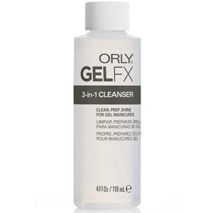 ORLY Gel FX 3-in-1 Cleanser