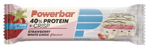 Powerbar Protein + Crisp Strawberry White Choc
