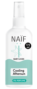 Naif Care Baby & Kids Cooling Aftersun Spray 0% perfume