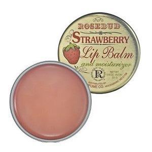 Rosebud Strawberry Salve
