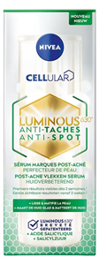 Nivea Cellular Luminous630 Anti-Spot Post-Acne Vlekken Serum