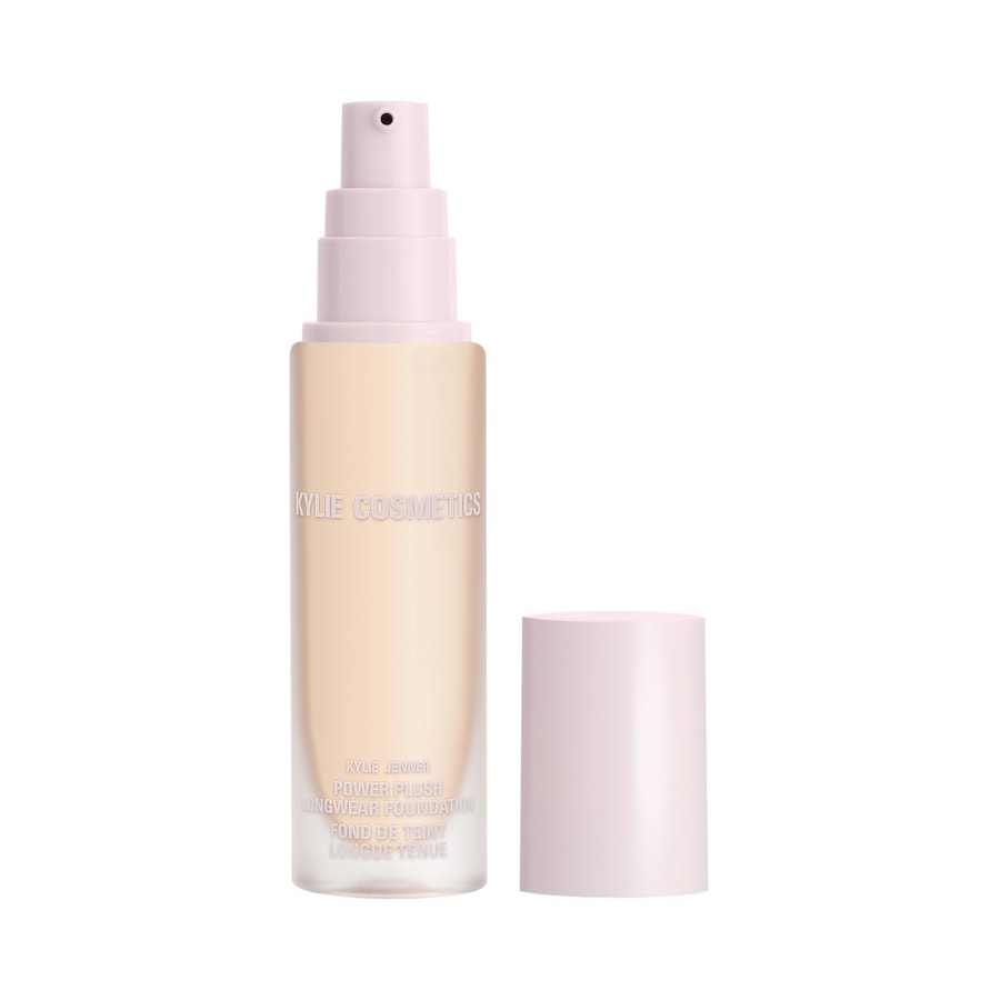 KYLIE COSMETICS Kylie Cosmetics Power Plush Longwear Foundation - 7.5C, 30 ml