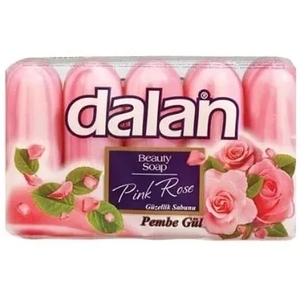 Dalan Beauty Zeep - Rozen 5 x 70 gr