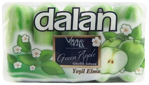 Dalan Beauty Zeep - Appel 5 x 70 gr