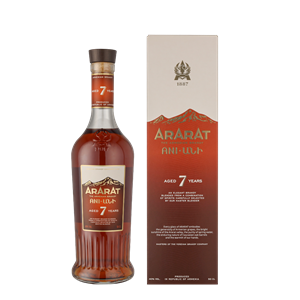 Ararat 7 Years Ani-Urt 50cl Brandy + Giftbox