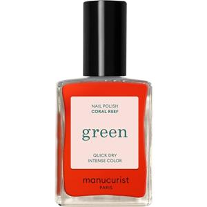 Manucurist - Nagellack Green – Nagellack - green - Coral Reef 15ml