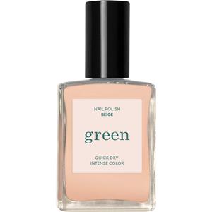 Manucurist - Nagellack Green – Nagellack - green - Nude 15ml