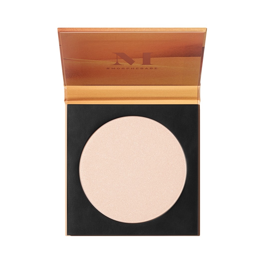 Morphe Gilded Desert Collection Glow Show Radiant Pressed Highlighter