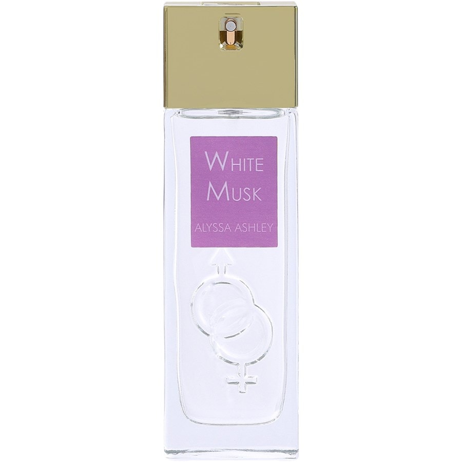 Alyssa Ashley White Musk Eau de Parfum Spray