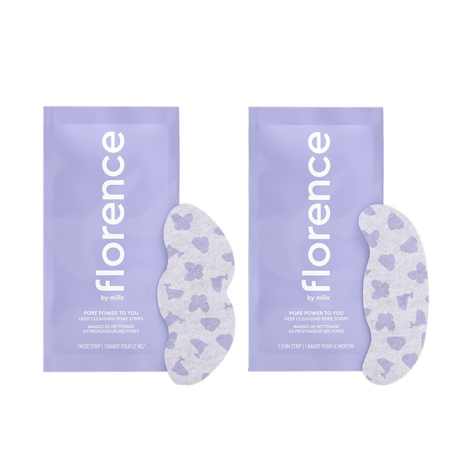 Florence By Mills Pore Power to You Cleansing Pore Strips