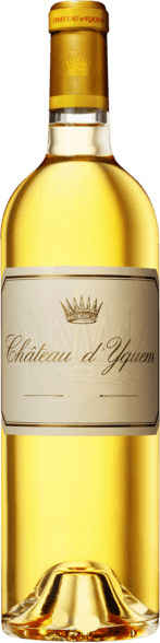 Colaris Château d'Yquem 1er Cru Classé Supérieur 2021 - OWC3 Halve flesjes 0,375L