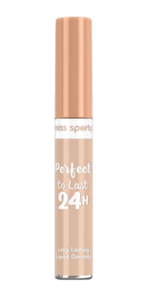 Miss Sporty Perfect to last 24h concealer 001 ivory 1 stuk
