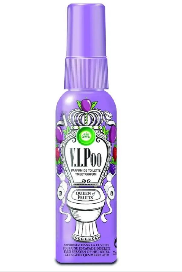 Airwick Luchtverfrisser Navulling - Vipoo Lavender Superstar 55 ml