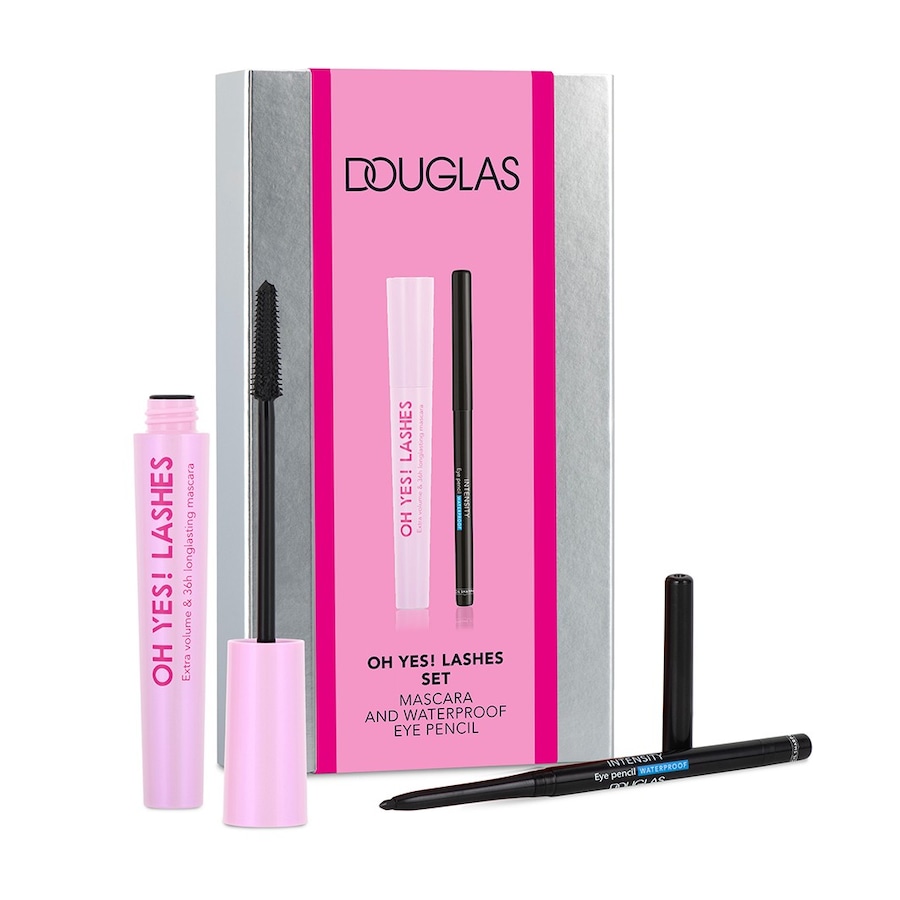 Douglas Collection Make-Up Oh Yes ! Lashes Mascara Set