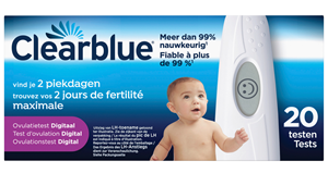 Clearblue Ovulatietest Digitaal