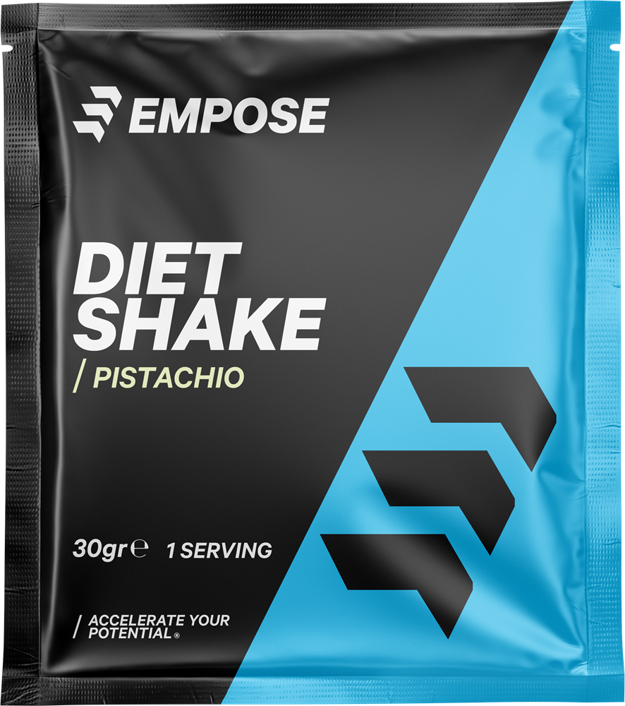 Empose Nutrition Diet Shake - Pistachioample - 30 gram
