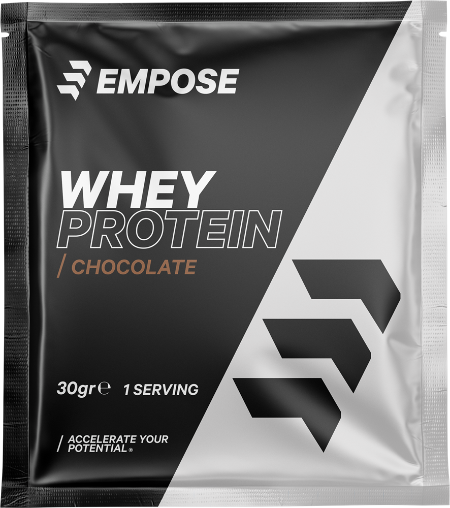 Empose Nutrition Whey Protein - Chocoladeample - 30 gram
