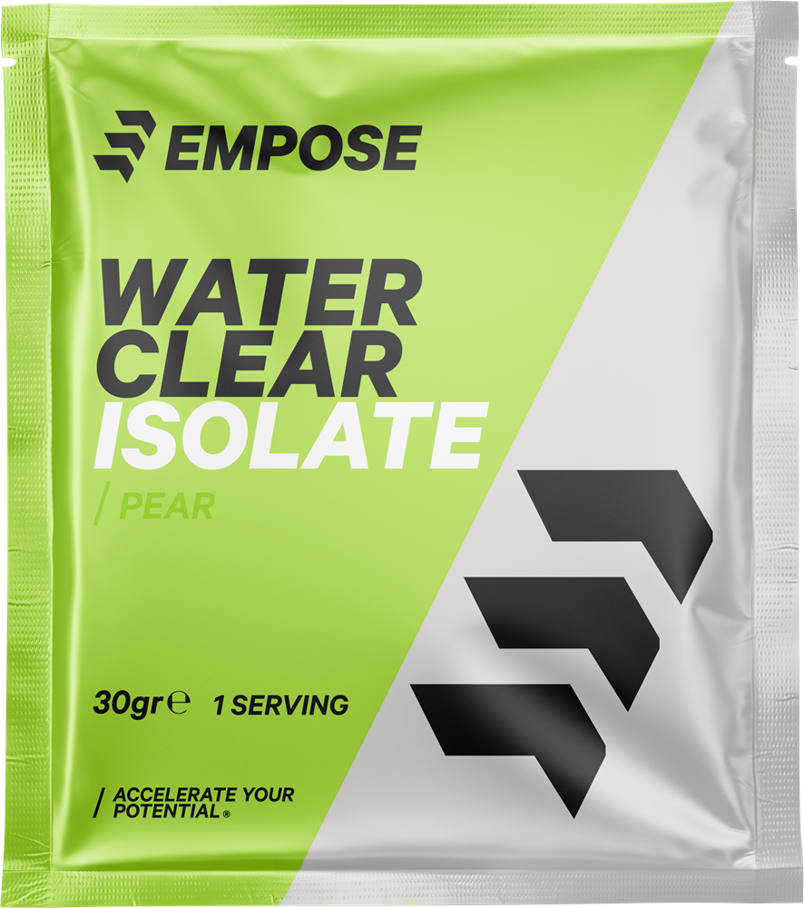 Empose Nutrition Water Clear Isolate - Pearample - 30 gram