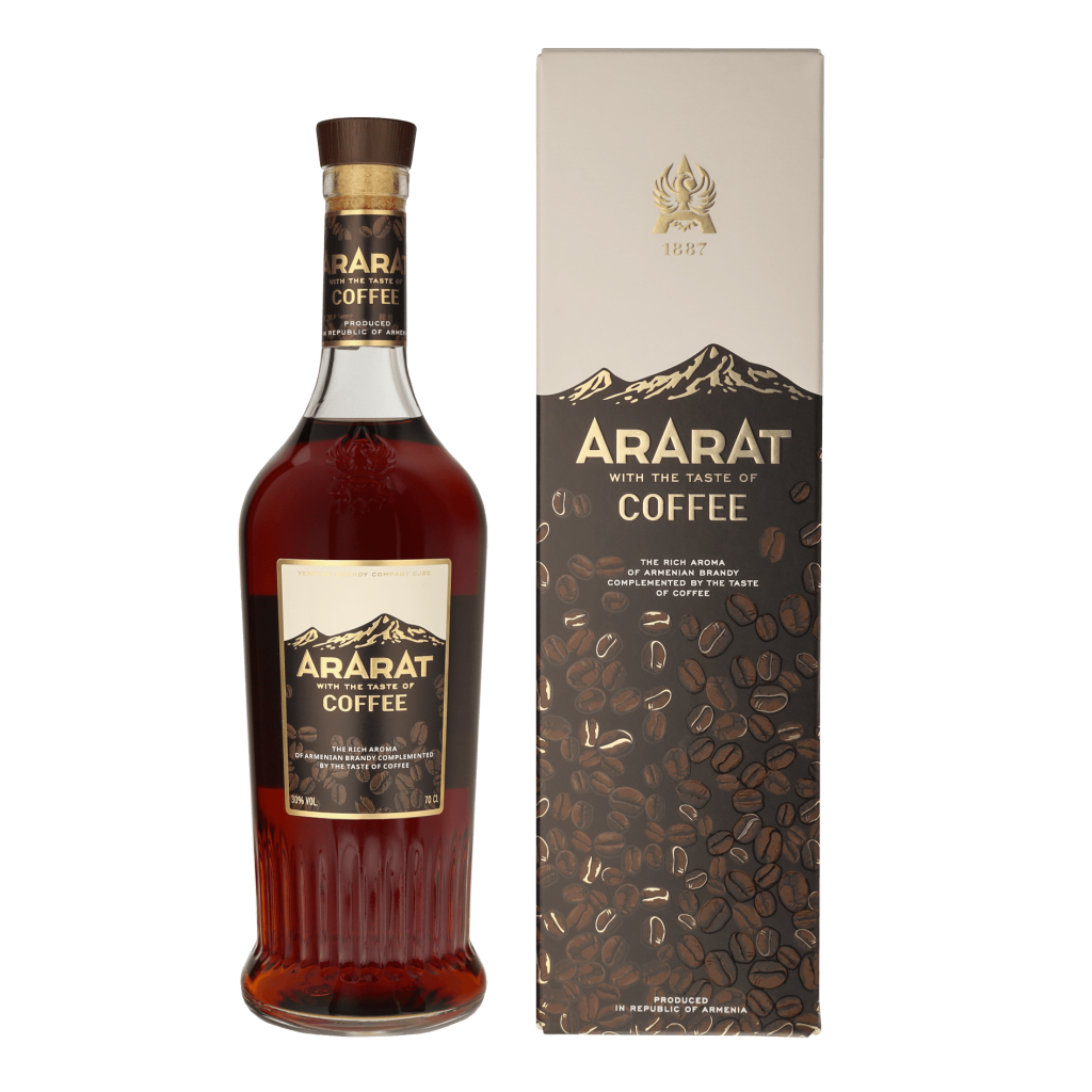 Ararat Coffee 70cl Calvados + Giftbox