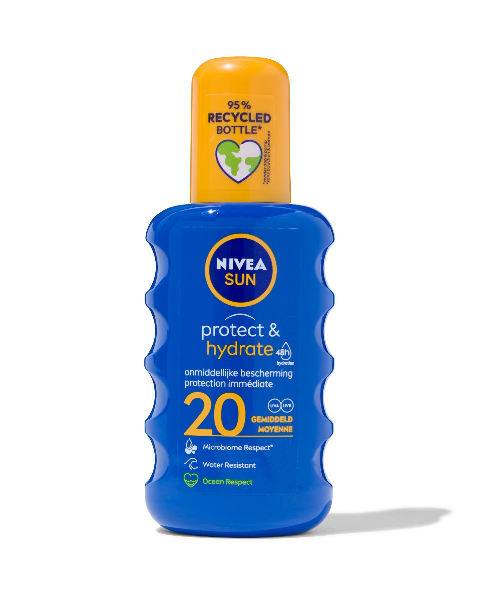 NIVEA SUN Protect & Hydrate Zonnespray SPF20 200ml