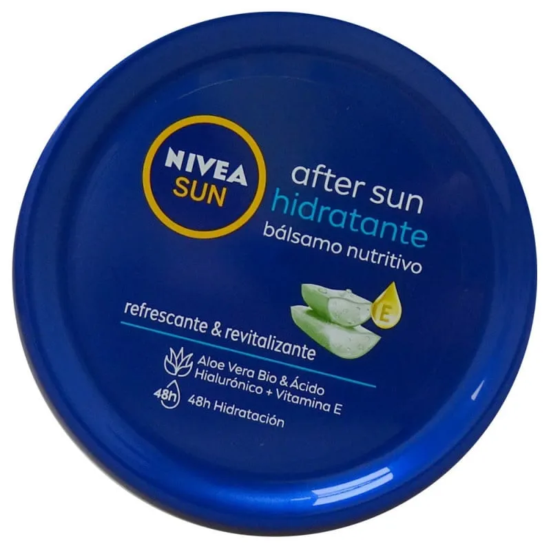 Nivea Sun Aftersun Hydraterend met Aloë Vera - 300ml