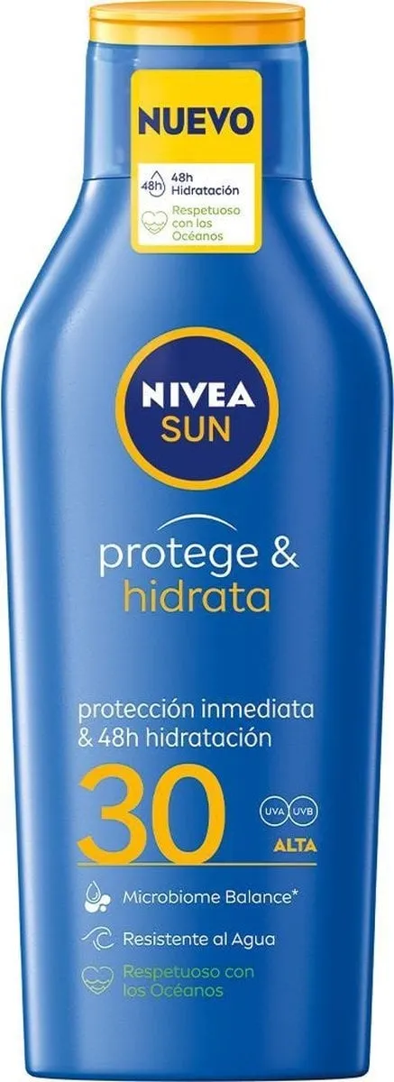 Nivea Sun Protect & Hydrate Zonnebrandcrème SPF30 - 400ml