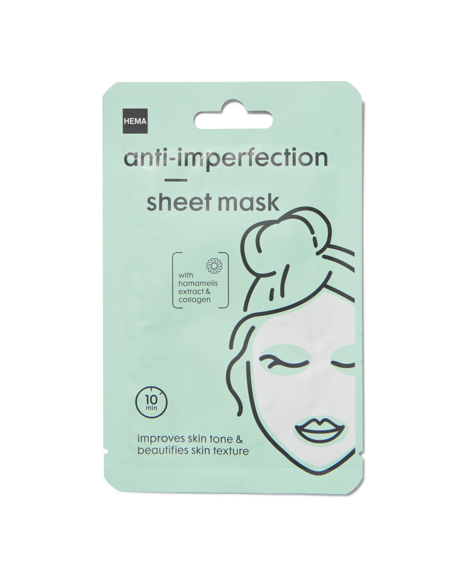 HEMA Sheetmasker Anti-imperfection