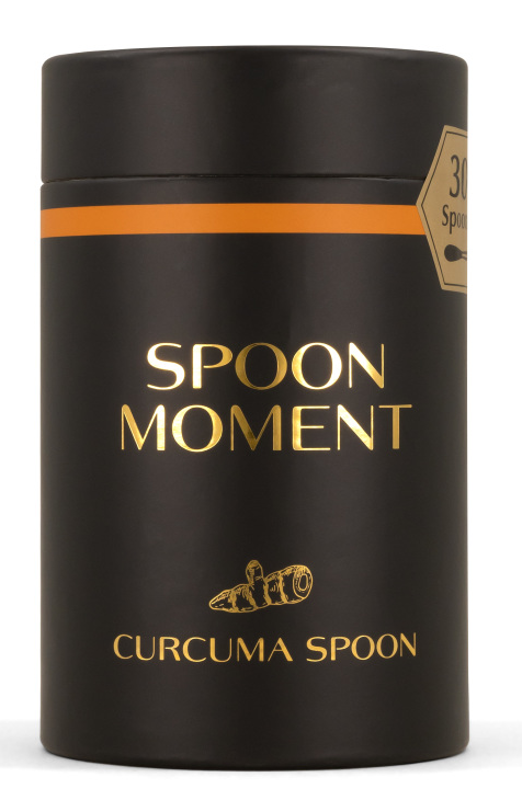 Spoon Moment Curcuma Spoon