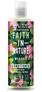 Faith in Nature Wilde Rose Conditioner