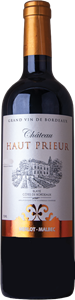 Colaris Château Haut Prieur Blaye - Côtes de Bordeaux 2019