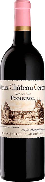 Colaris Vieux Château Certan 2022 Pomerol