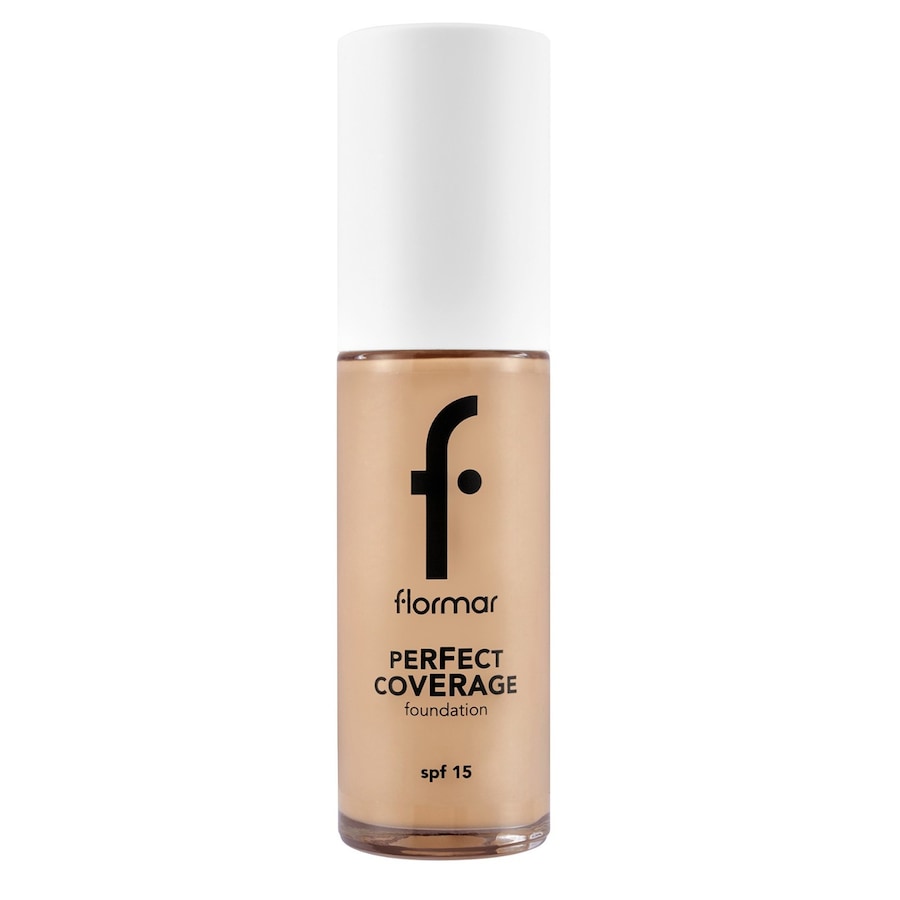 Flormar Perfect Coverage SPF 15