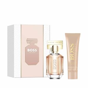 HUGO BOSS Boss the Scent For Her 30 ml Edition Duftset